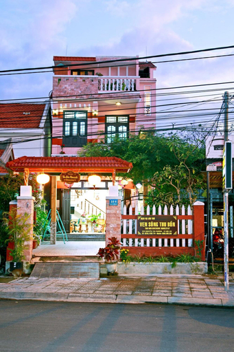 Exterior & Views 2, Thu Bon Riverside Homestay, Da Nang