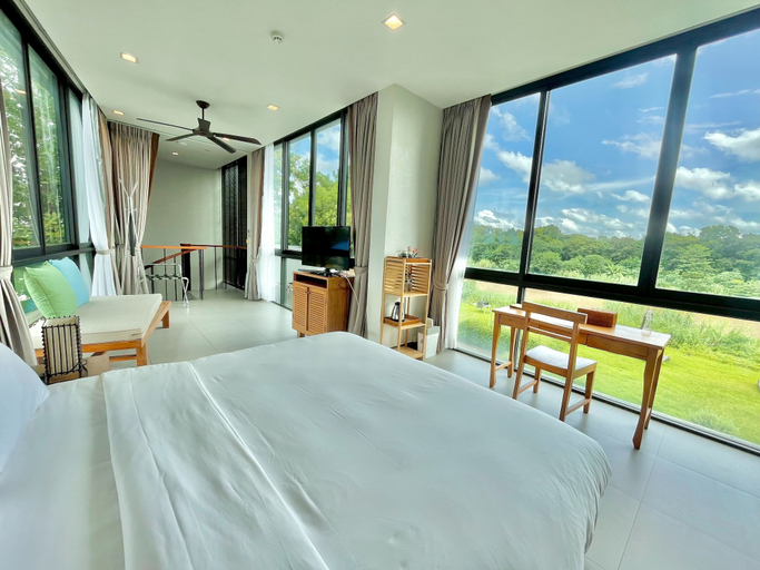 Bedroom 4, Zensala Riverpark Resort, Muang Chiang Mai