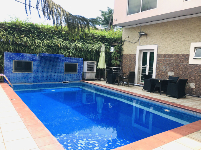 Sport & Beauty, Villa Angelia Hotel Annex, Eti-Osa