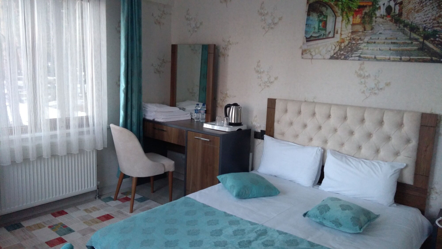 Bedroom 4, Adya - Aladag Dogal Yasam Alani, Merkez