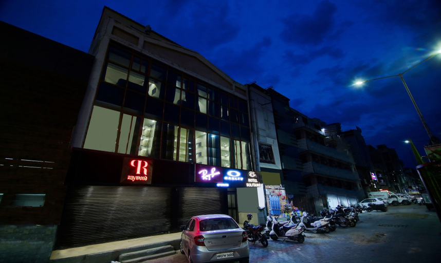 Exterior & Views 2, Itsy Hotels Solitaire, Ambala