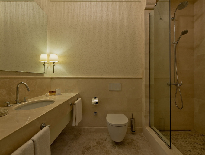 Bathroom 4, Vialand Palace Hotel, Eyüp