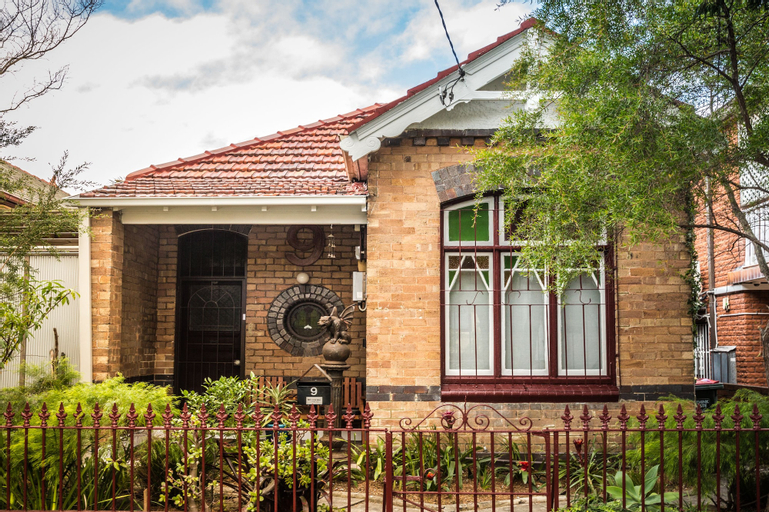 Exterior & Views, The Cov House, Marrickville
