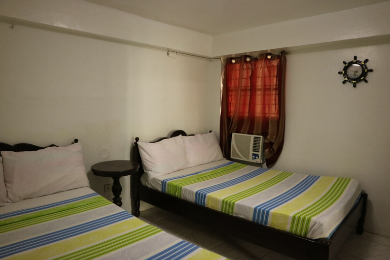Bedroom 3, Palomari Apartel, Laoag City
