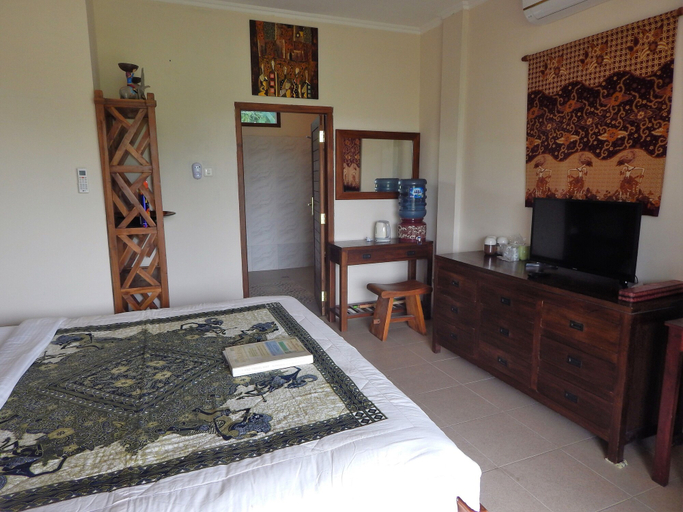 Bedroom 3, Alamanda Family Villas & Pool, Sleman