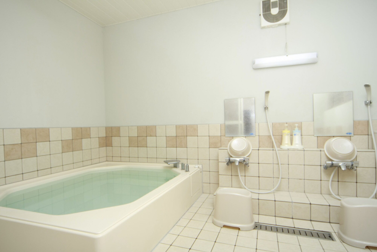 Bathroom 3, Pension ASHITAYA, Furano