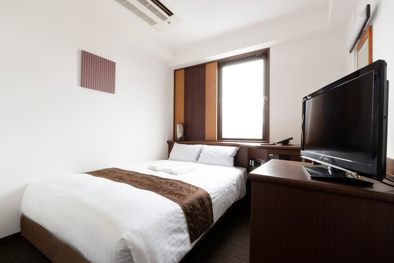 Bedroom 3, Toyo Hotel, Fukuoka