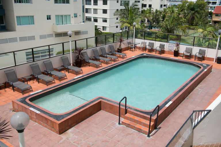 Sport & Beauty 4, Sandy Point Beach Resort, Gold Coast