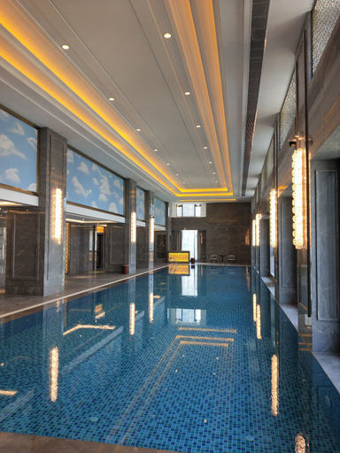 Sport & Beauty, Ramada Plaza by Wyndham Wenzhou, Wenzhou