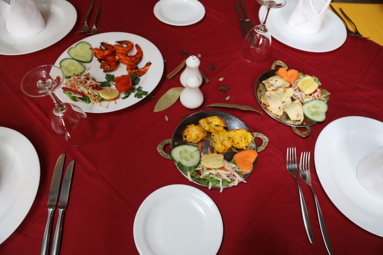 Food & Drinks 5, Oceanic Villa
