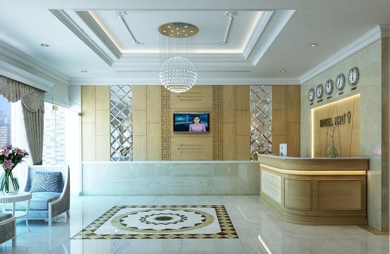 Public Area 3, Nhu Y Hotel, District 1