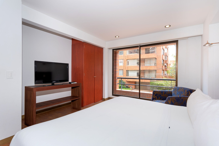 Bedroom 2, Casa Real 93, Santafé de Bogotá