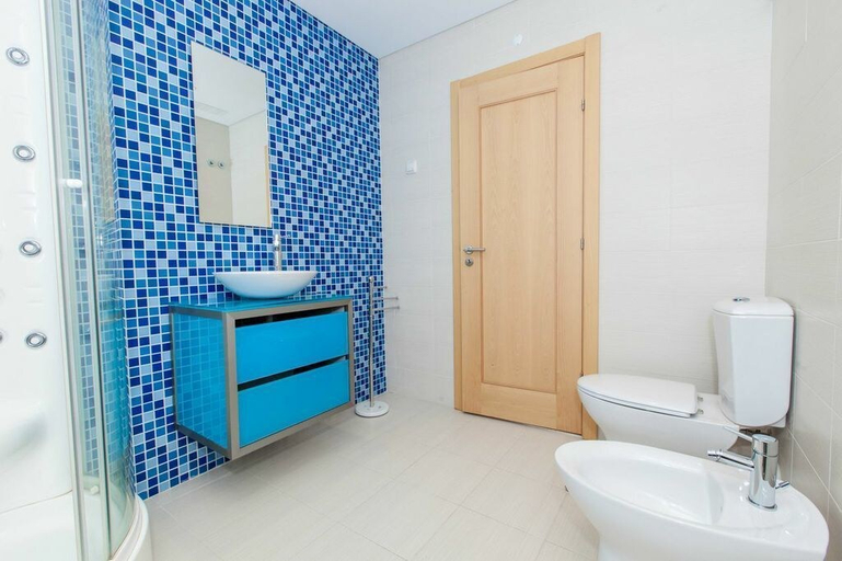 Bathroom 4, VilamouraSun Aquamar 315, Loulé