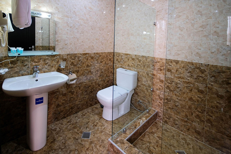 Bathroom 4, Light House - Old City, Tbilisi