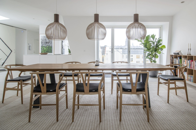 Food & Drinks 5, Dinesen Collection Luxury Condos By Royal Danish Theatre, Copenhagen
