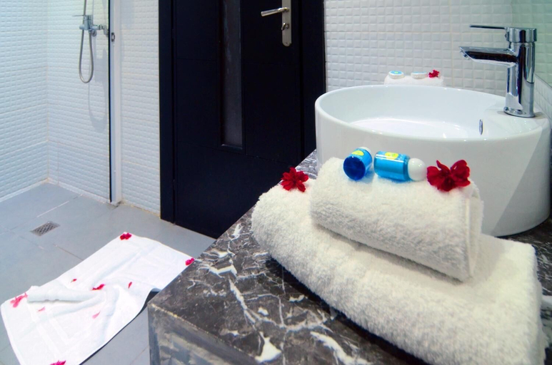 Bathroom 4, Safar Budget, Agadir-Ida ou Tanane