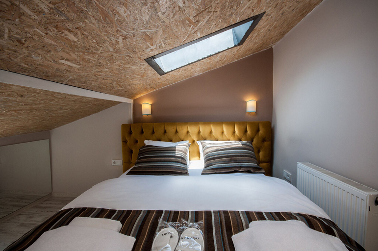 Bedroom 2, Newway Apartments, Beşiktaş