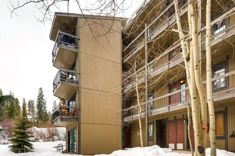 Exterior & Views 2, Gold Camp Condominiums by CRMR, Summit