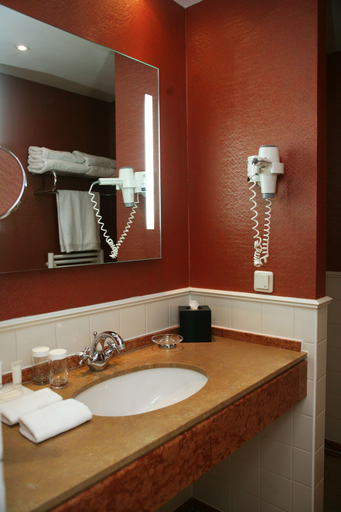 Bathroom 5, Landgoed Duin & Kruidberg, Velsen