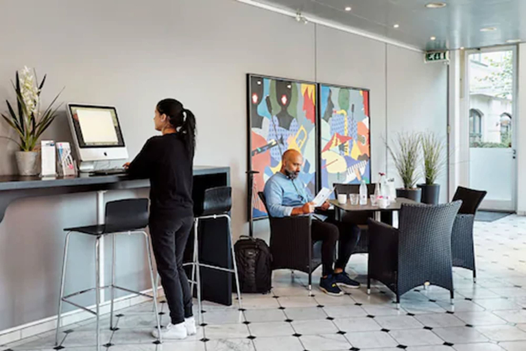 Others 5, CABINN Express Hotel, Frederiksberg
