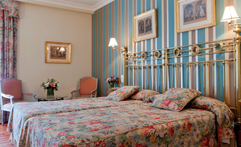 Bedroom 3, Hotel Doña Maria, Sevilla