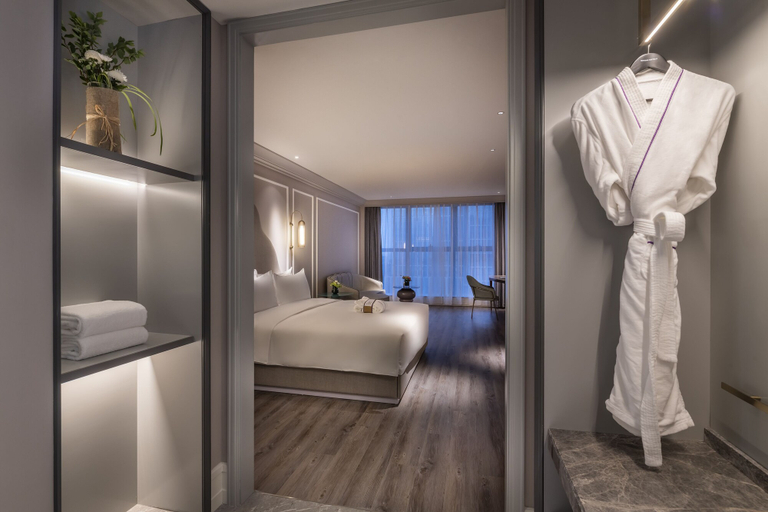 Bedroom 4, Mercure Suzhou Jinji Lake, Suzhou