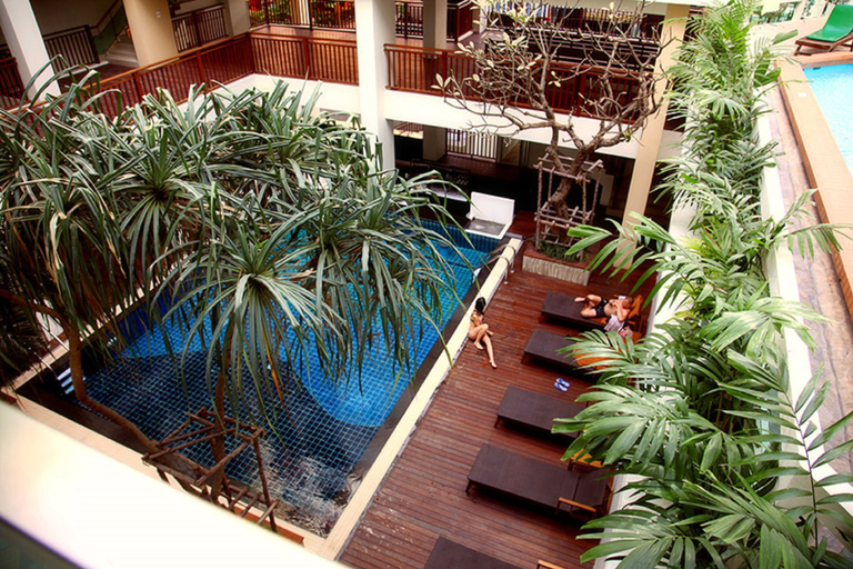 Sport & Beauty 2, Sunshine Hotel And Residences, Pattaya