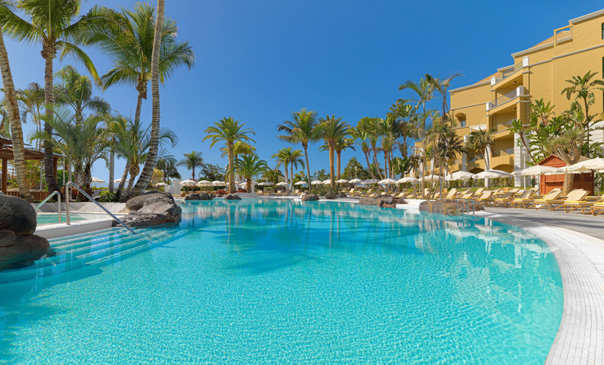 Sport & Beauty 3, Hotel Jardines de Nivaria, Santa Cruz de Tenerife