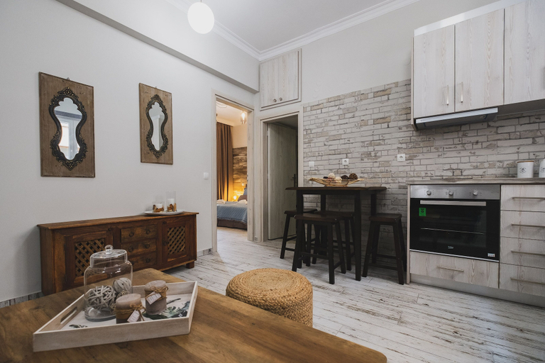 Others 4, D&G Lux City Flat next to Old Town, Crete