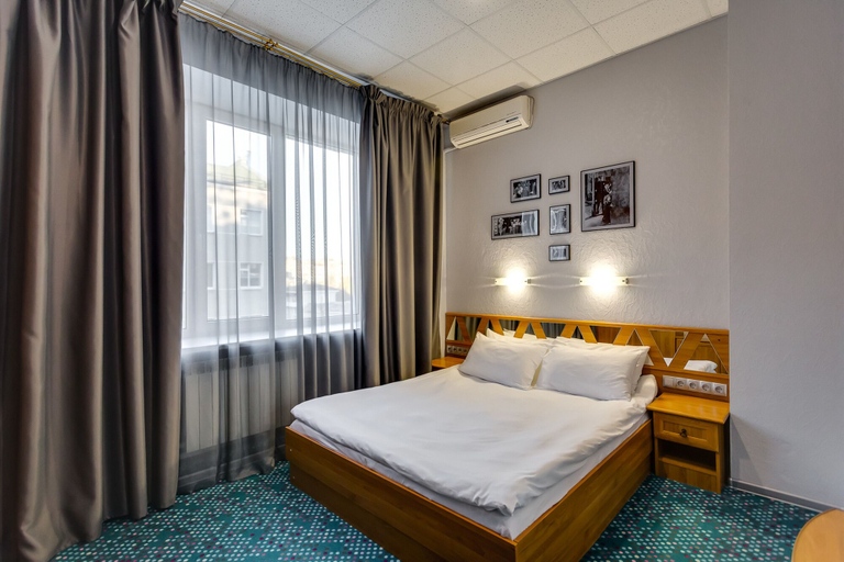 Bedroom 2, Marins Park Hotel Rostov, Aksayskiy rayon
