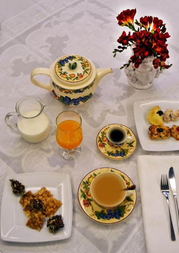 Food & Drinks 4, Abraxia B&B, Ragusa