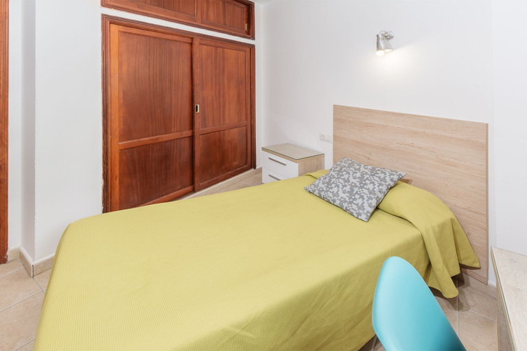 Bedroom 4, Pensión MAGEC, Las Palmas