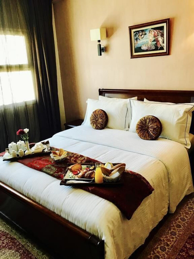 Bedroom 2, Mihad Hotel, Rabat