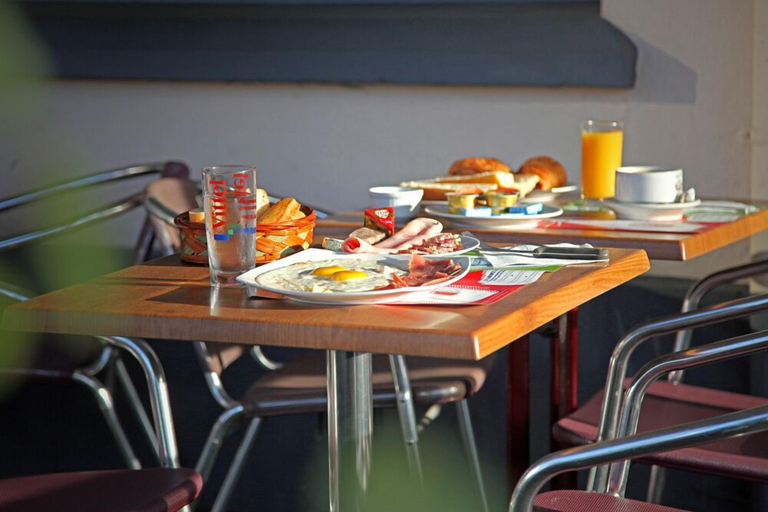 Food & Drinks 3, Le Terminus d'Albi, Tarn