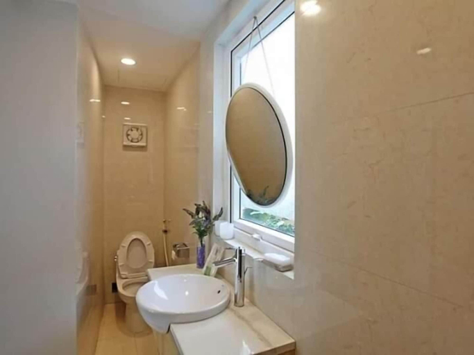 Bathroom 4, Hanoi Home 2 - Lake view Apartment, Tây Hồ