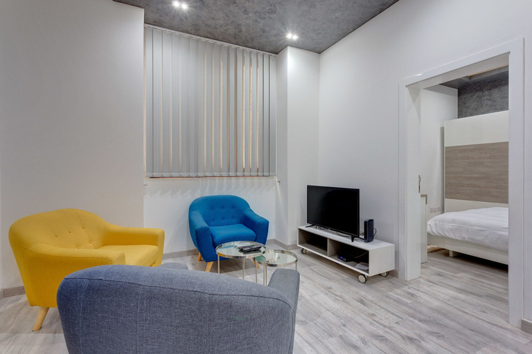 Others 5, Stylish 3BR Apartment, Fantastic Location in Sliema