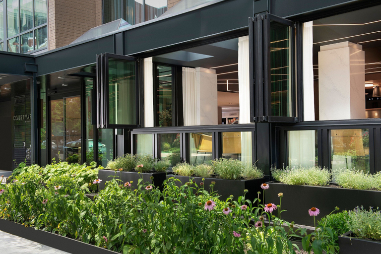 Exterior & Views 2, Courtyard by Marriott Washington, DC Dupont Circle, Washington D.C.