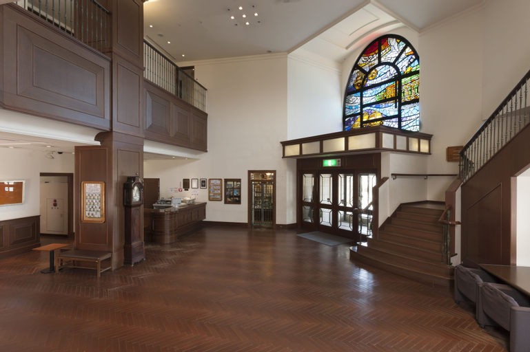 Public Area 4, Hotel Nord Otaru, Otaru