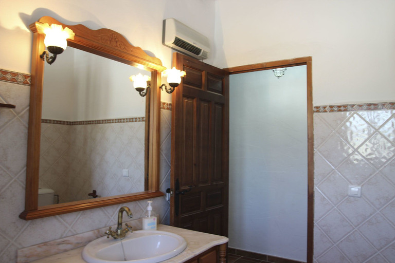 Bathroom 4, Casa Adrian, Málaga