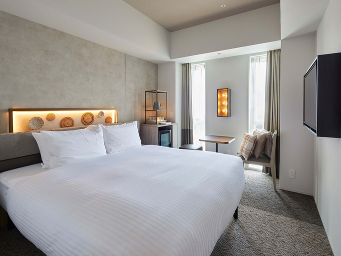 Bedroom 3, Granbell Hotel Susukino, Sapporo