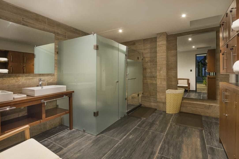 Bathroom 5, Hacienda Santo Cristo Hotel & Spa - Adults Only, Atlixco