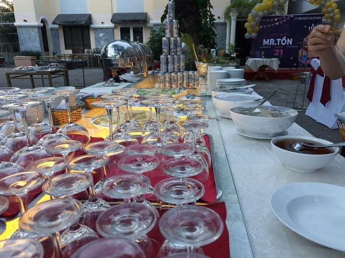 Food & Drinks 5, Quy Nhon Hotel, Qui Nhơn