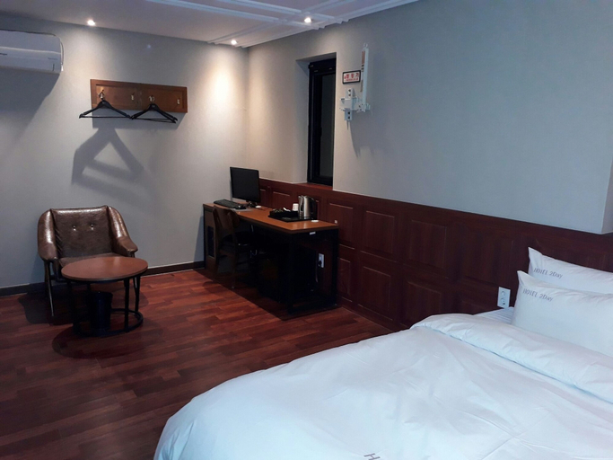 Bedroom 3, 2day Hotel, Geoje