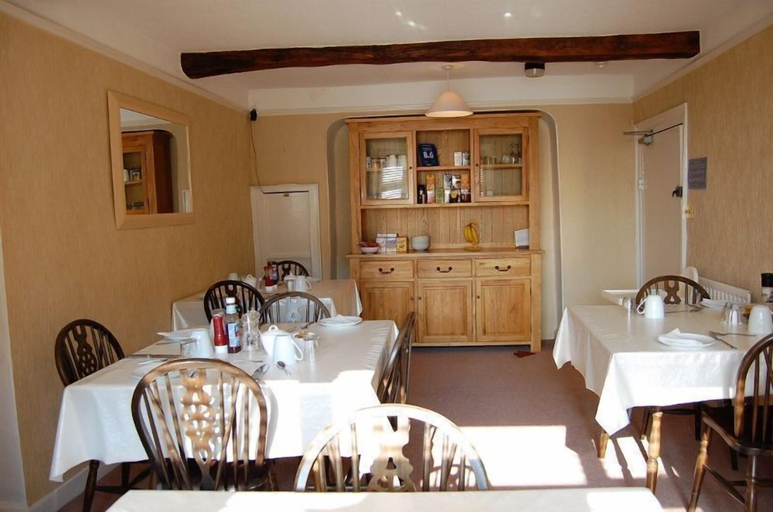 Food & Drinks 4, The White House Guest House, Cumbria
