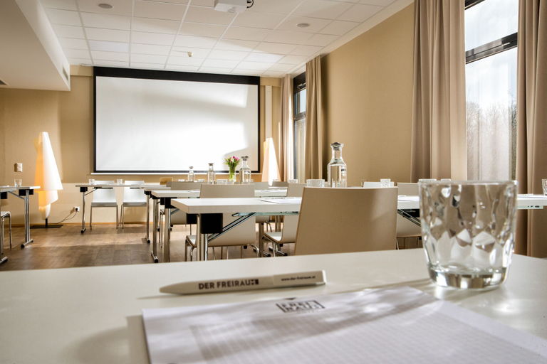 Food & Drinks 5, Hotel der Freiraum, Güssing