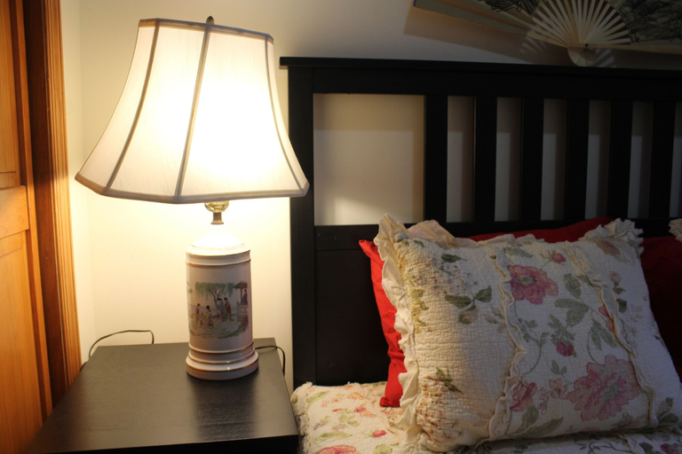 Bedroom 2, Fairmount Guest House, Philadelphia