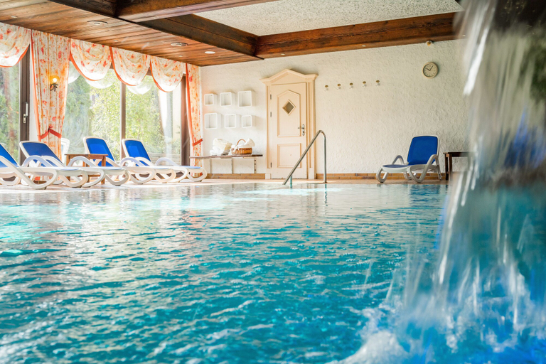 Sport & Beauty 2, Hotel Krone Igelsberg, Freudenstadt