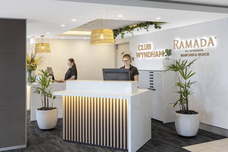 Public Area, Ramada By Wyndham Marcoola Beach, Maroochy - Coastal North