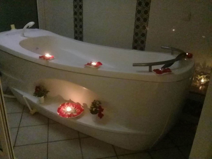 Bathroom, Cap Bon Kelibia Beach Hotel & SPA, Hammam Ghezaz