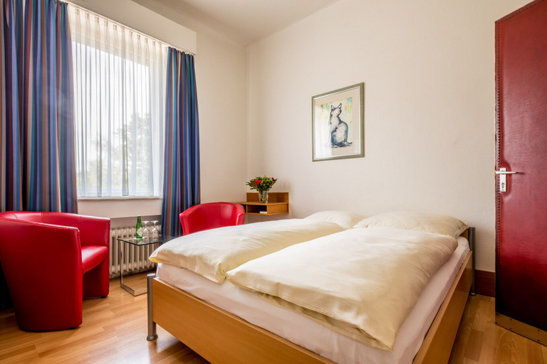 Bedroom 4, Hotel Buschhausen, Städteregion Aachen